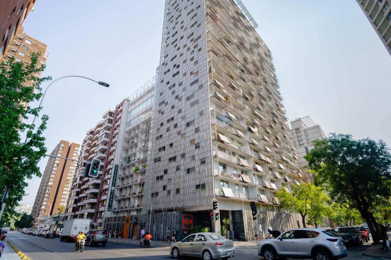 Tribeca King Room - Studio With, Wifi, Ac Σαντιάγκο Εξωτερικό φωτογραφία