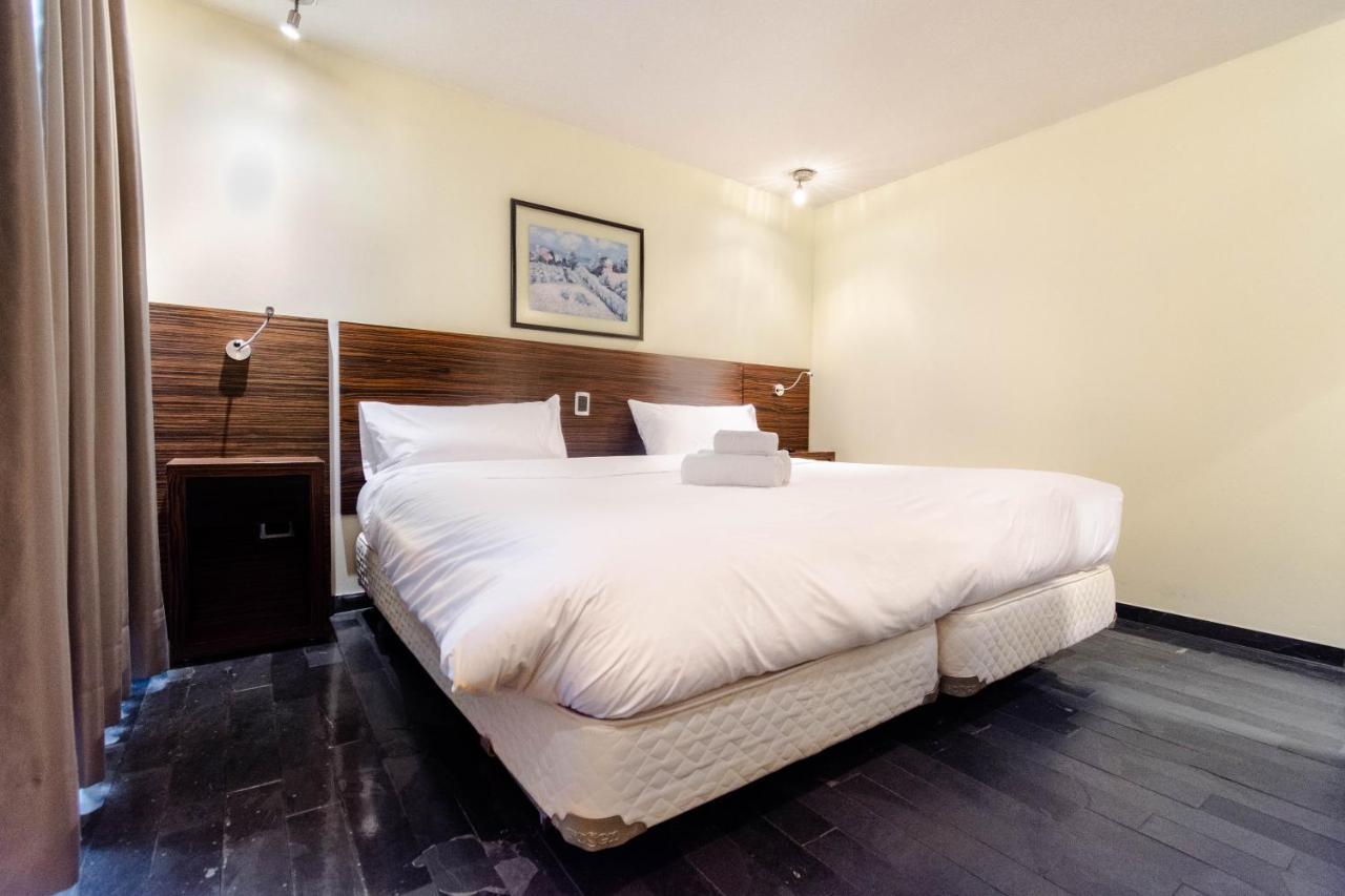 Tribeca King Room - Studio With, Wifi, Ac Σαντιάγκο Εξωτερικό φωτογραφία