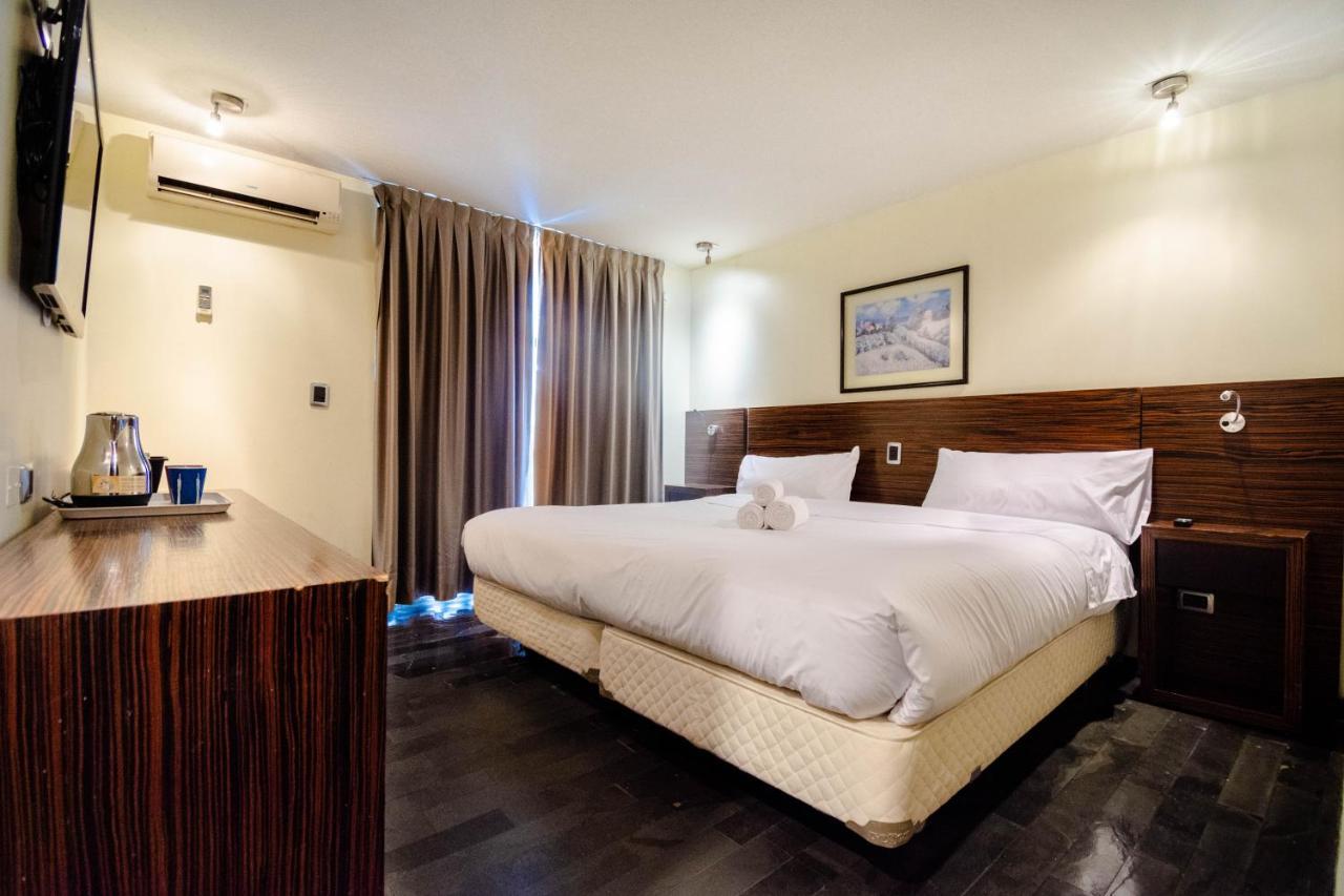 Tribeca King Room - Studio With, Wifi, Ac Σαντιάγκο Εξωτερικό φωτογραφία