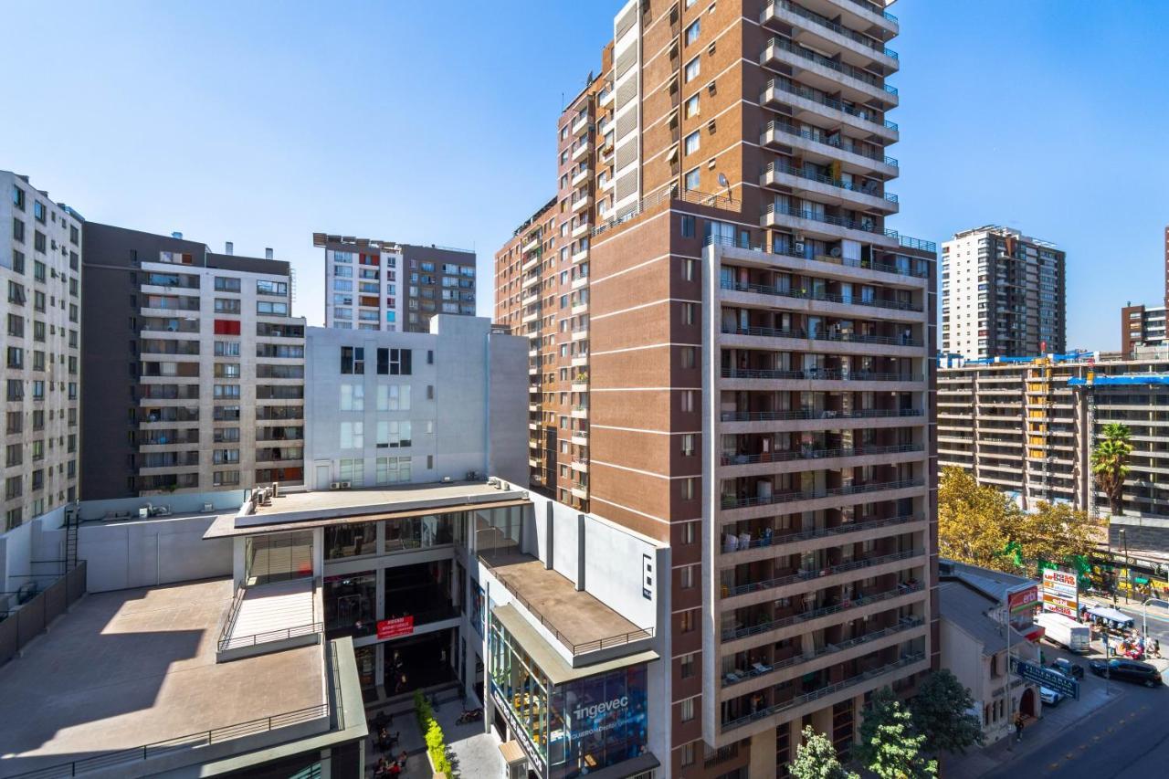 Tribeca King Room - Studio With, Wifi, Ac Σαντιάγκο Εξωτερικό φωτογραφία